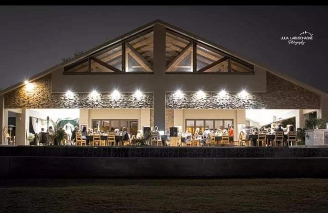 Sandune Game Lodge Gobabis Exterior photo