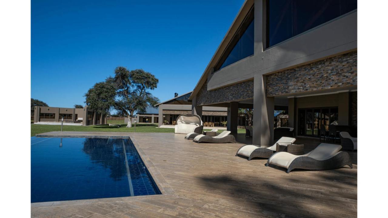 Sandune Game Lodge Gobabis Exterior photo