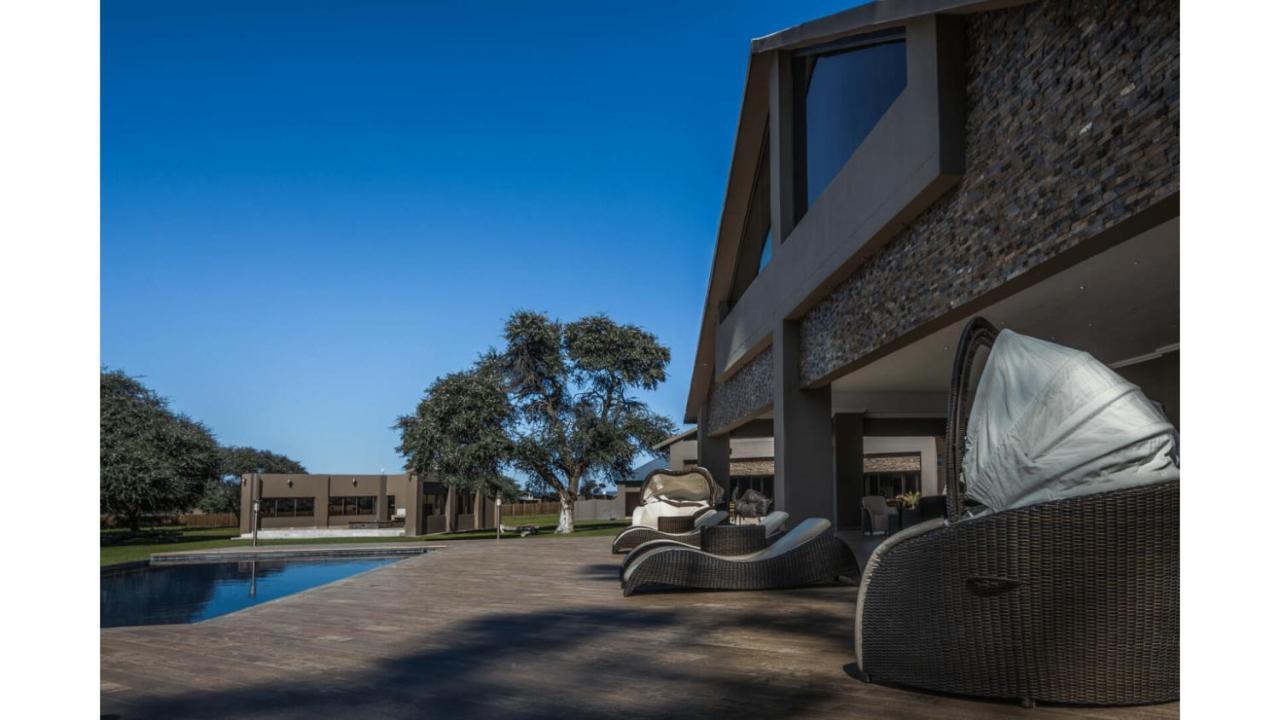 Sandune Game Lodge Gobabis Exterior photo