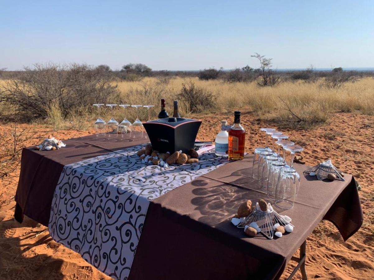 Sandune Game Lodge Gobabis Exterior photo